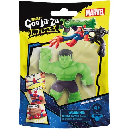 FIG GOOJITZU 6CM MARVEL PRE12