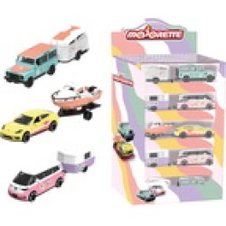 SMOBY MJ ADVENTURE TRAIL X20 ASST PR