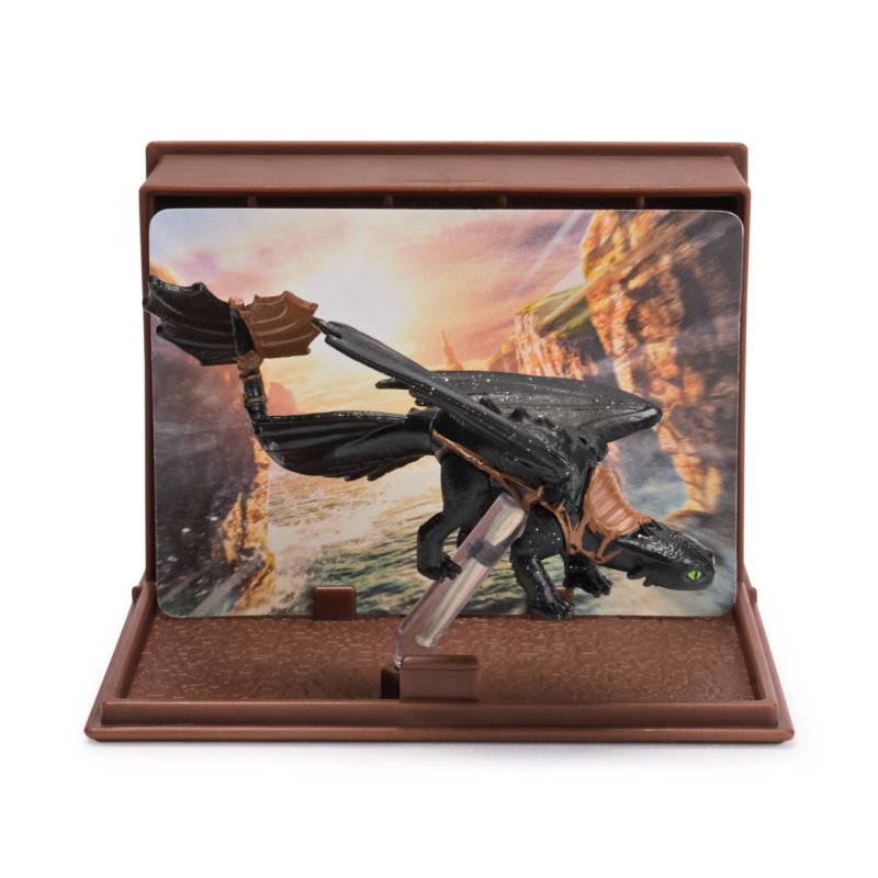 How to train your dragon FIGURINE MINI DRAGON Dragons Movie (assort)(barquette)