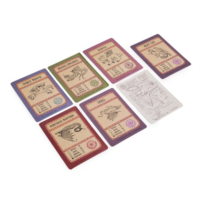 How to train your dragon FIGURINE MINI DRAGON Dragons Movie (assort)(barquette)