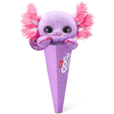 Peluch Coco Cones 20CM - Modèle choisi aléatoirement