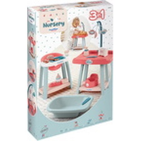 ENSEMBLE NURSERIE 3 EN 1