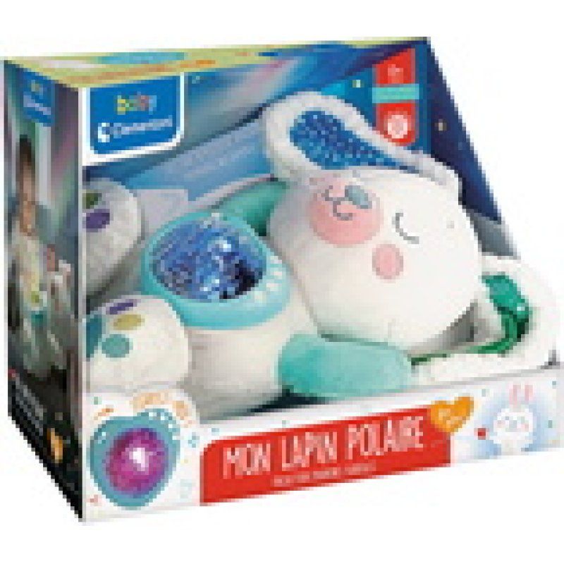 PROJECTEUR LAPIN POLAIRE