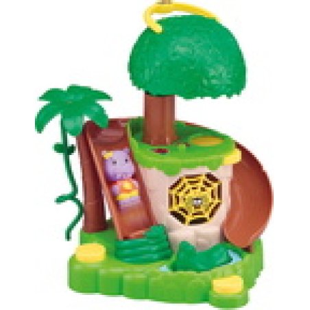 ILE DE LA JUNGLE KLOROFIL