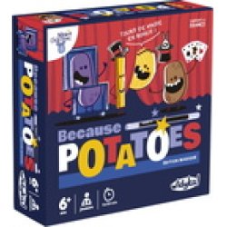 BECAUSE POTATOES MAGIQUE