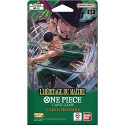 Booster sous Blister OP12