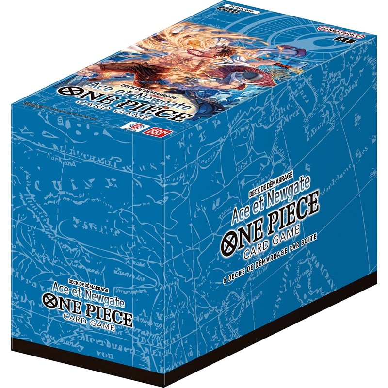 Starter Deck One Piece