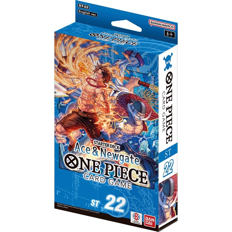 Starter Deck One Piece