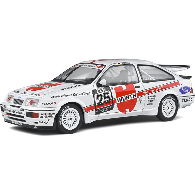 FORD SIERRA RS500 DTM 1988