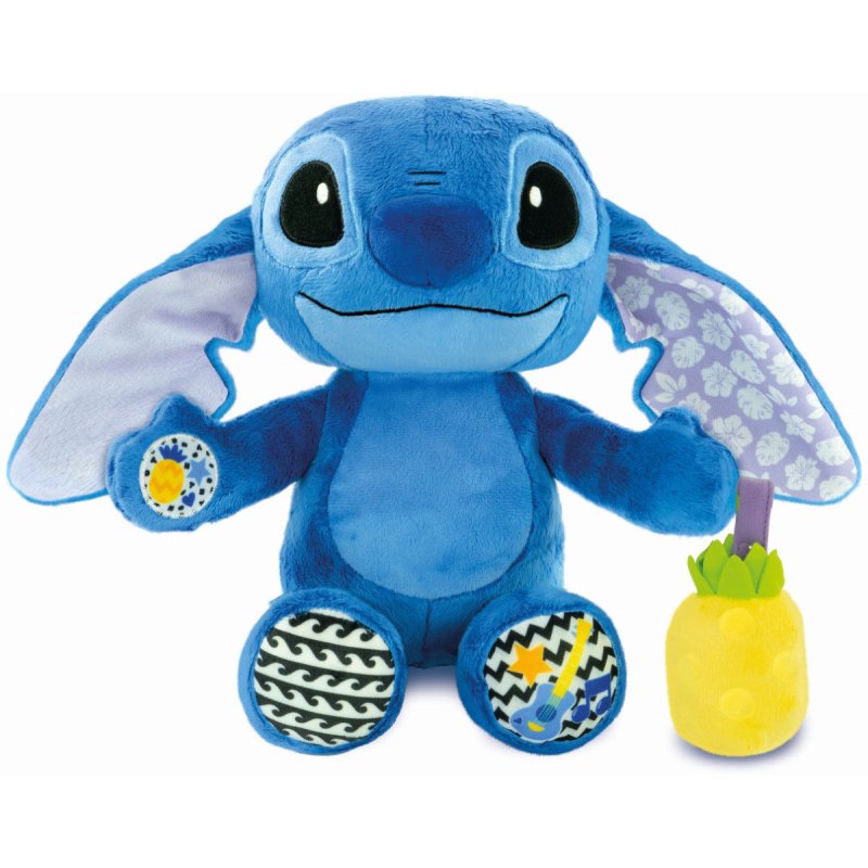 Clementoni Stitch, ma peluche musicale