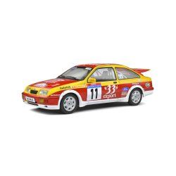 Solido Ford Sierra Cosworth RS Modèle de voiture de sport Pré-assemblé 1:18