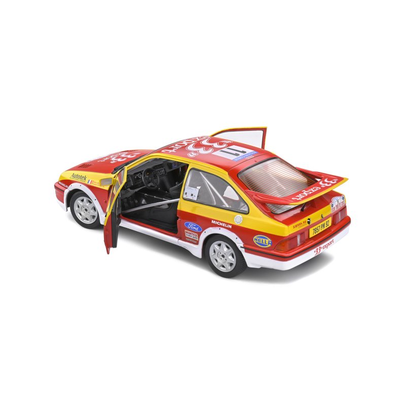 Solido Ford Sierra Cosworth RS Modèle de voiture de sport Pré-assemblé 1:18