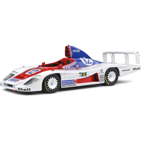 Solido Porsche 936 Modèle de voiture de sport Pré-assemblé 1:18