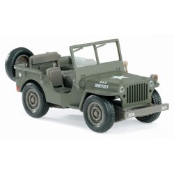VEH 1/32EME WILLYS JEEP PRE12