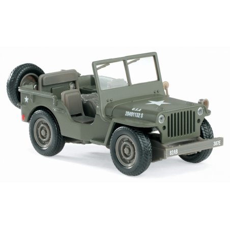 New-Ray JEEP WILLYS