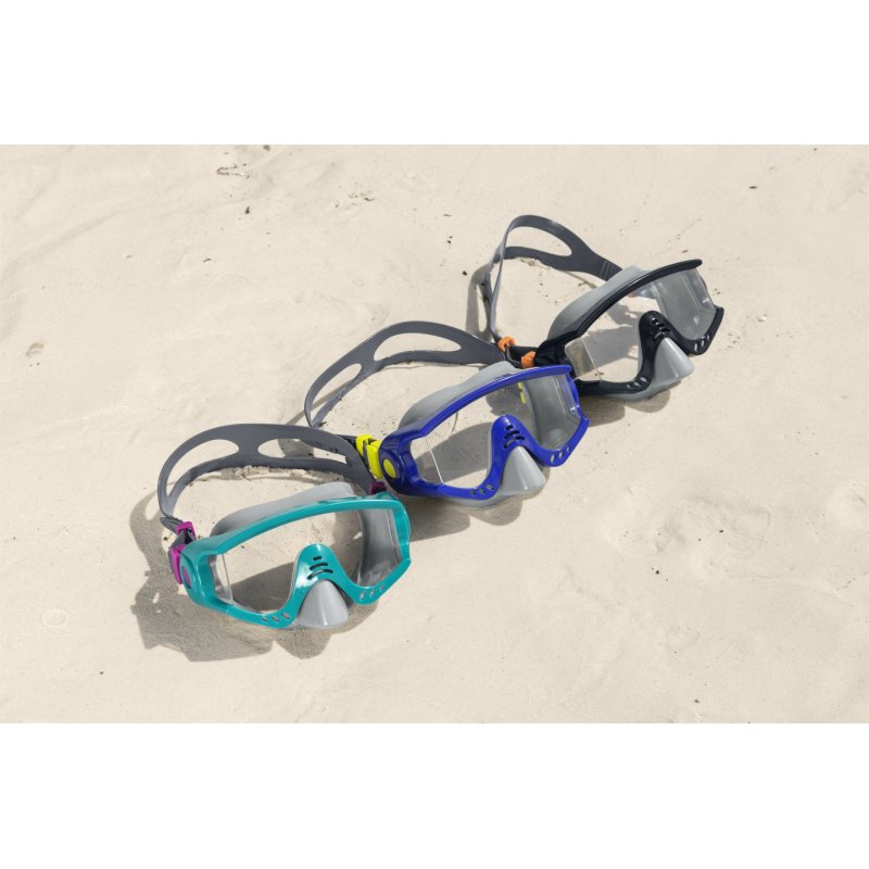 Masque Park Wave Adulte - Modèle choisi aléatoirement