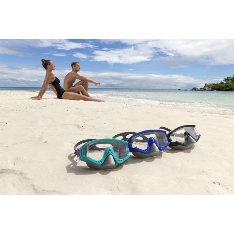 Masque Park Wave Adulte - Modèle choisi aléatoirement