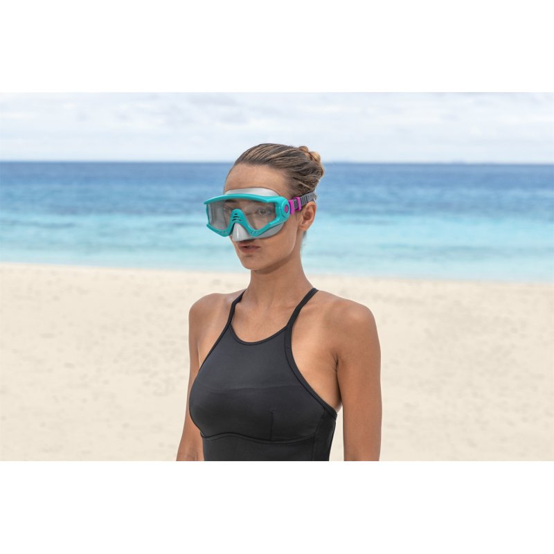 Masque Park Wave Adulte - Modèle choisi aléatoirement