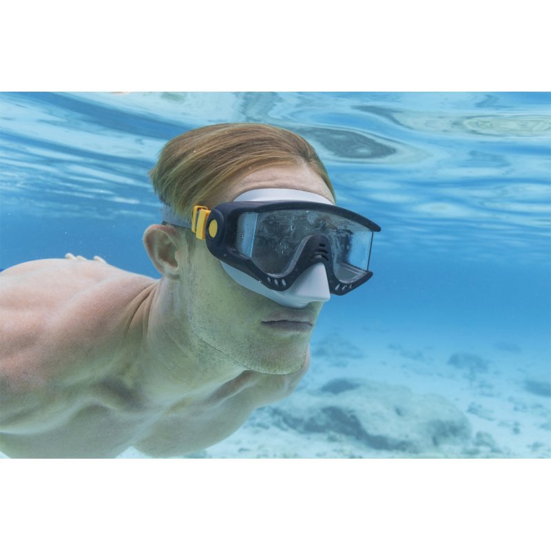 Masque Park Wave Adulte - Modèle choisi aléatoirement