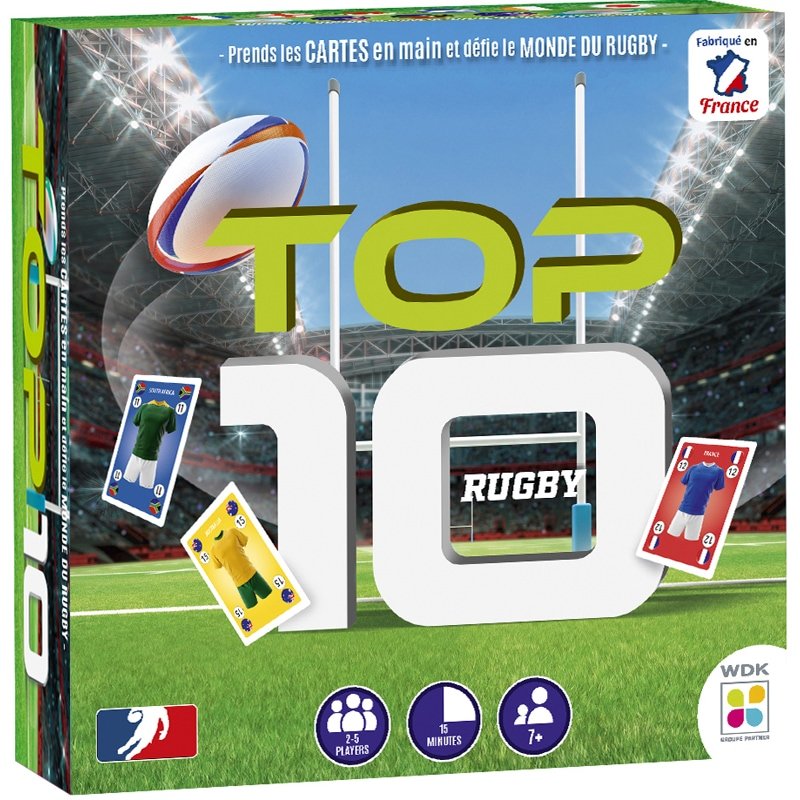 TOP10 RUGBY