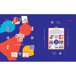 Blackrock Games YAQ001CR board/card game 30 min