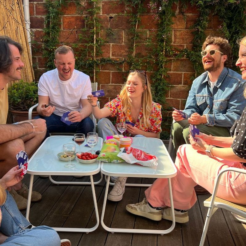 Blackrock Games YAQ001CR board/card game 30 min