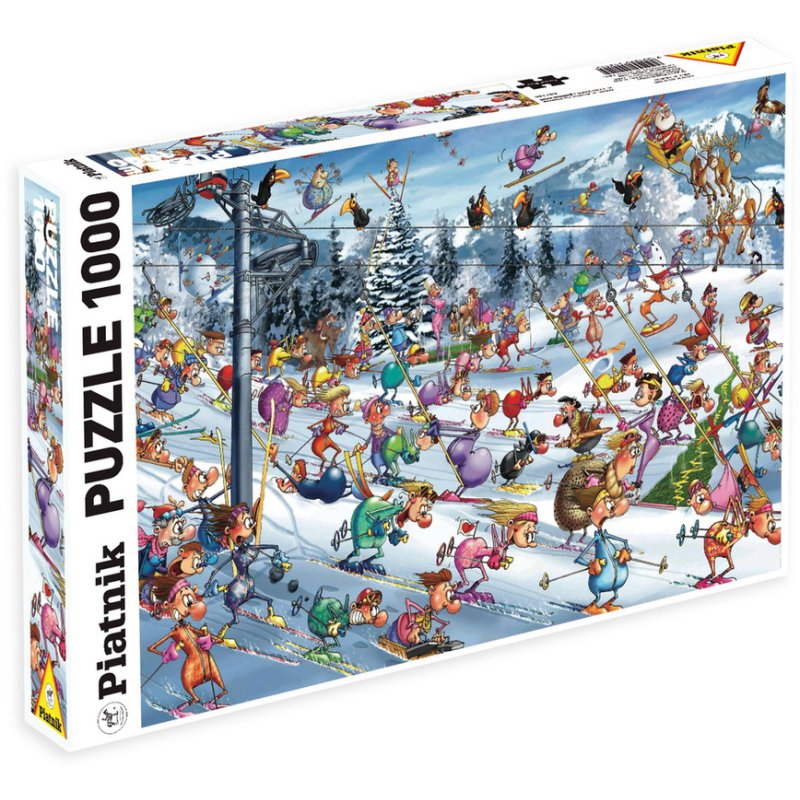 PUZ 1000P RUYER SKI NOEL [SPE]