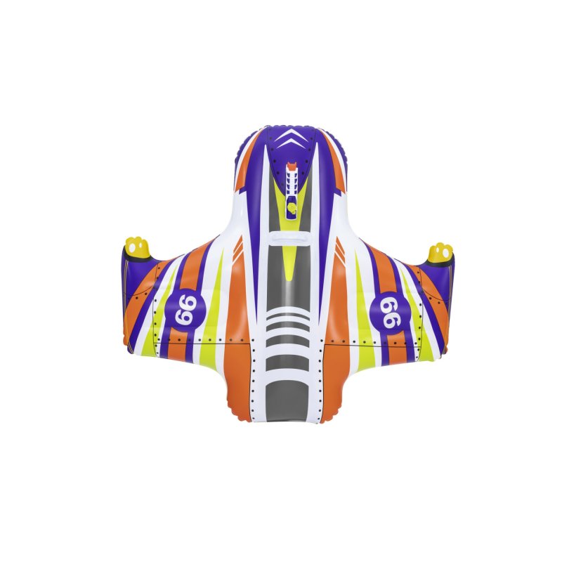 CHEVAUCHABLE VAISSEAU 107X99