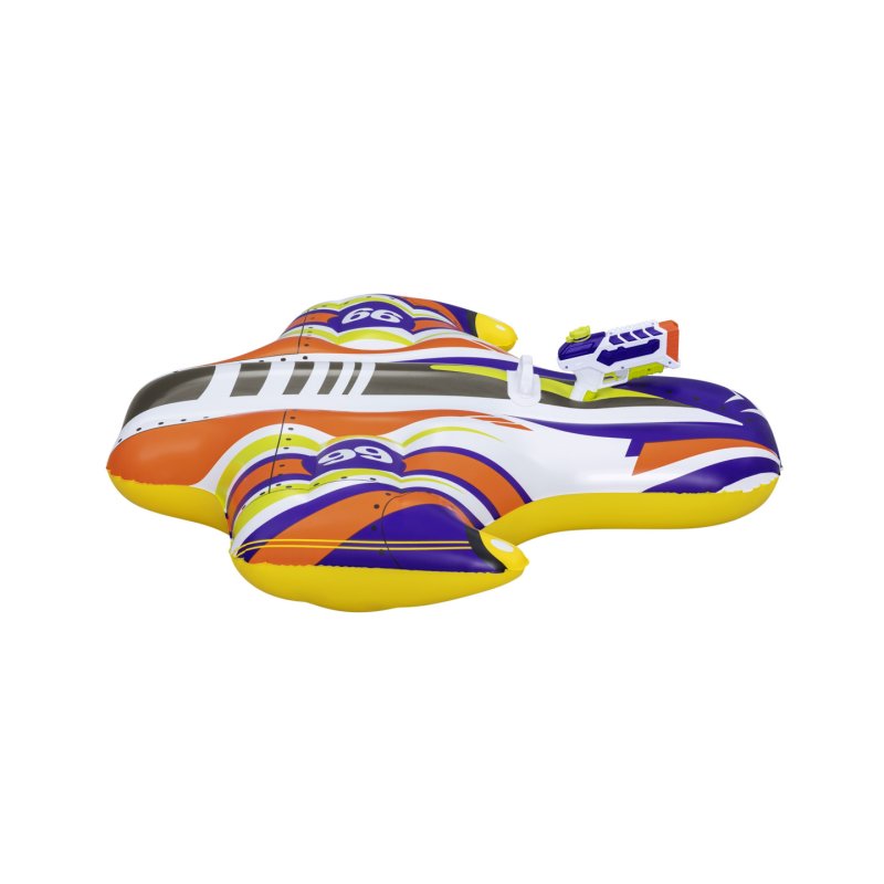 CHEVAUCHABLE VAISSEAU 107X99