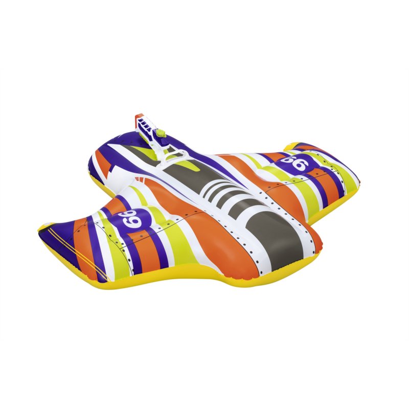 CHEVAUCHABLE VAISSEAU 107X99