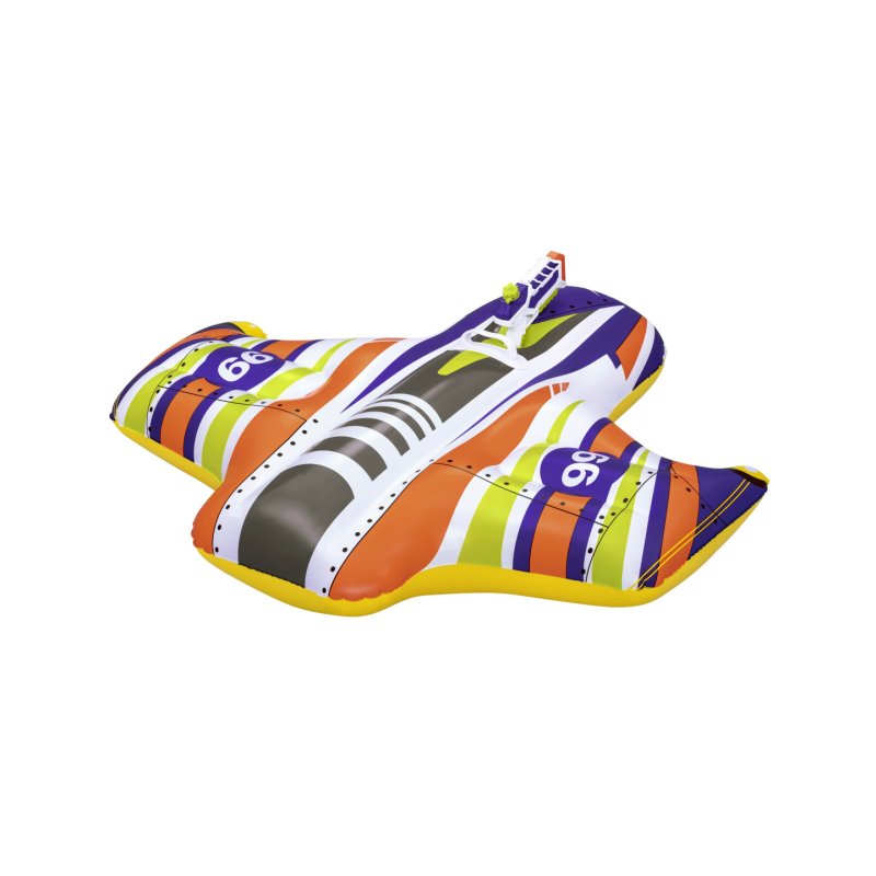 CHEVAUCHABLE VAISSEAU 107X99