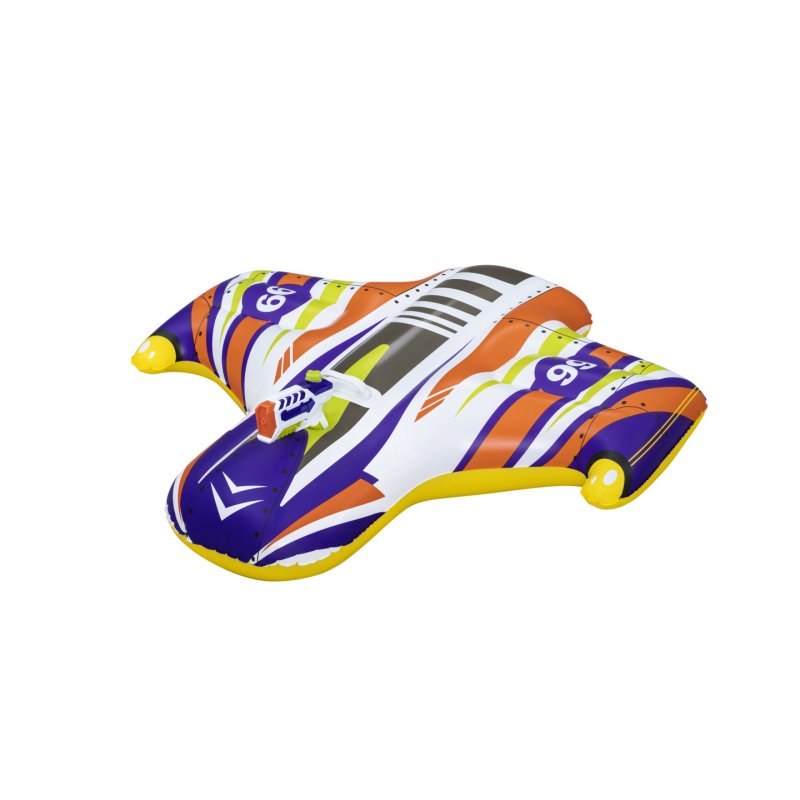 CHEVAUCHABLE VAISSEAU 107X99