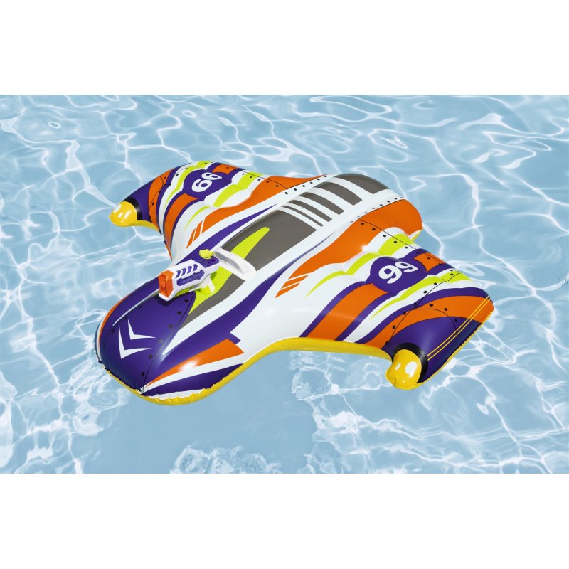 CHEVAUCHABLE VAISSEAU 107X99