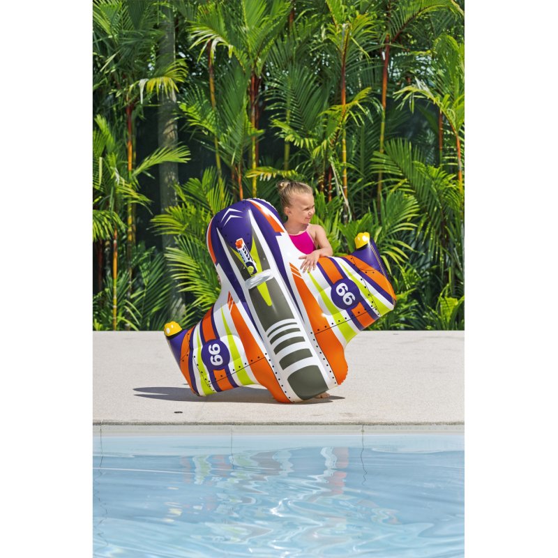 CHEVAUCHABLE VAISSEAU 107X99