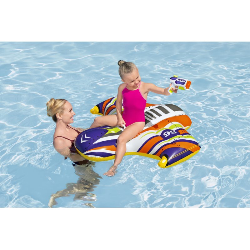 CHEVAUCHABLE VAISSEAU 107X99