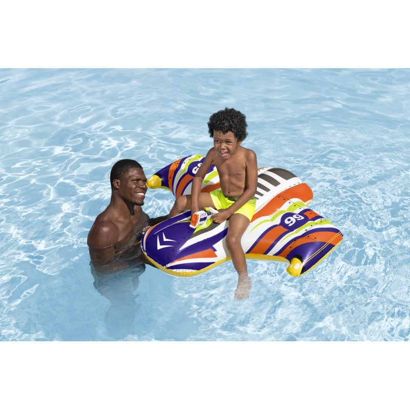 CHEVAUCHABLE VAISSEAU 107X99