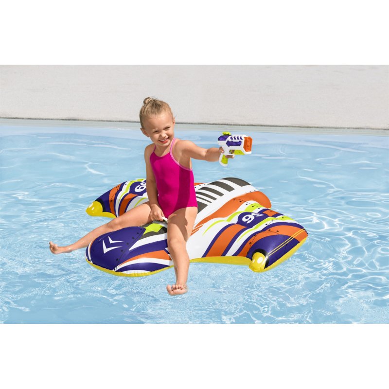 CHEVAUCHABLE VAISSEAU 107X99