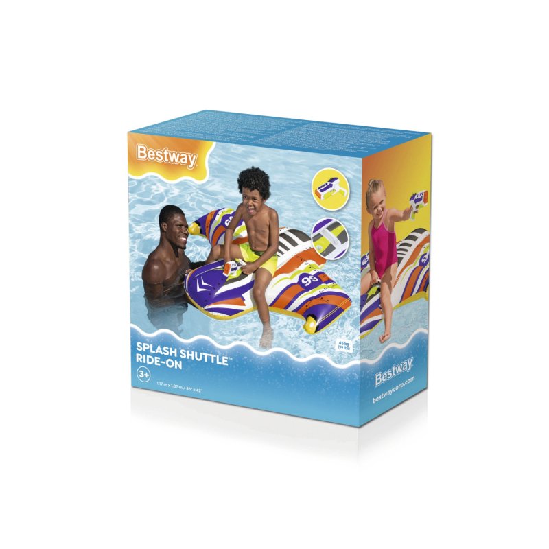 CHEVAUCHABLE VAISSEAU 107X99