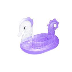 Bestway Royal Seahorse Ride-On Pool Float 1.70 m x 1.20 m