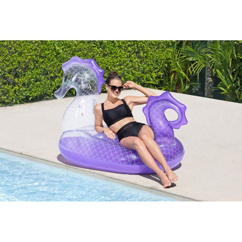 CHEVAUCHABL HIPPOCAMPE 170X120