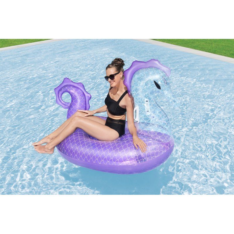 CHEVAUCHABL HIPPOCAMPE 170X120