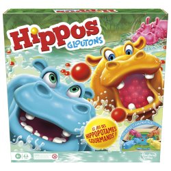 HIPPOS GLOUTONS