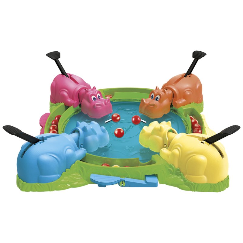Hasbro Gaming Hippos Gloutons