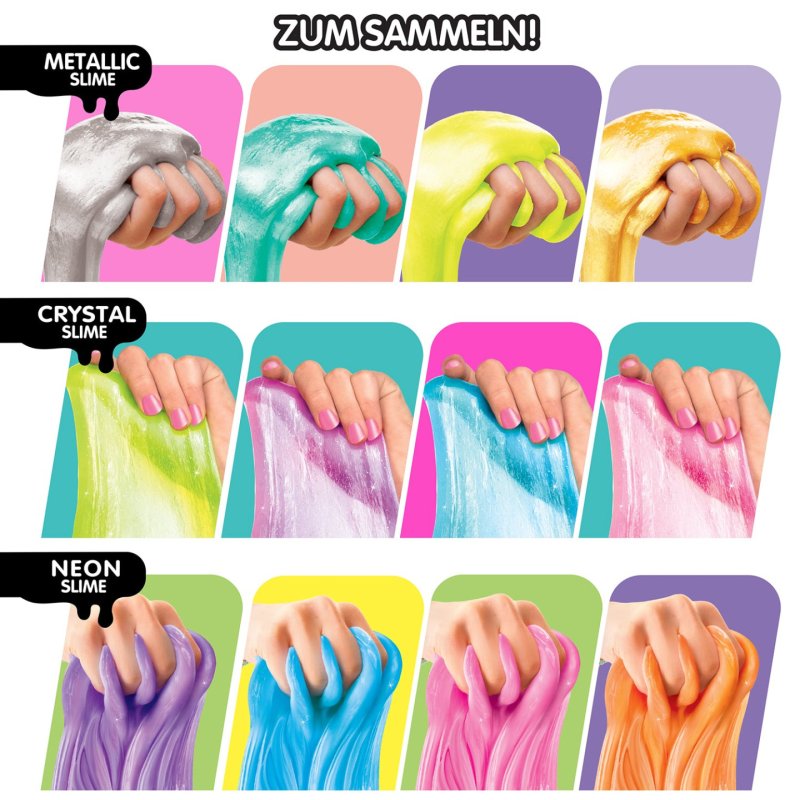 Slime Collectible - Modèle choisi aléatoirement