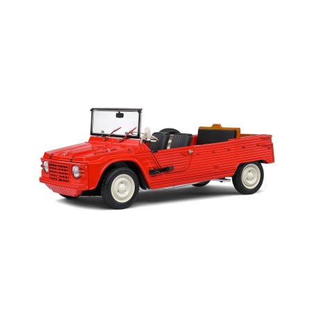 Solido Citroën Mehari City car model Preassembled