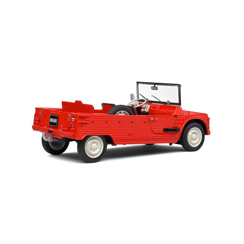 Solido Citroën Mehari Modèle de voiture de ville Pré-assemblé
