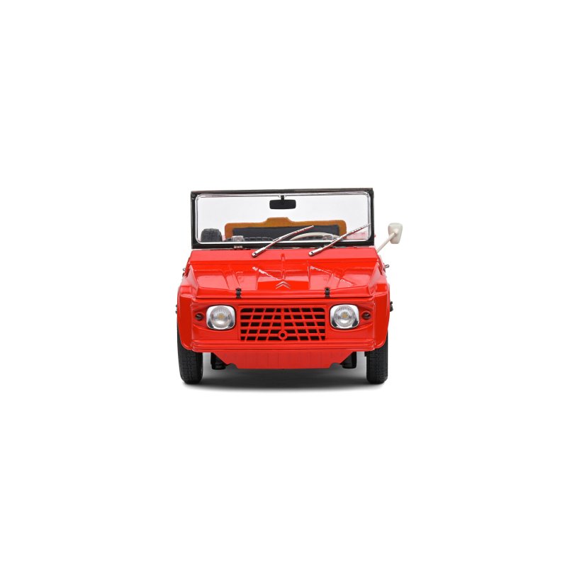 Solido Citroën Mehari Modèle de voiture de ville Pré-assemblé