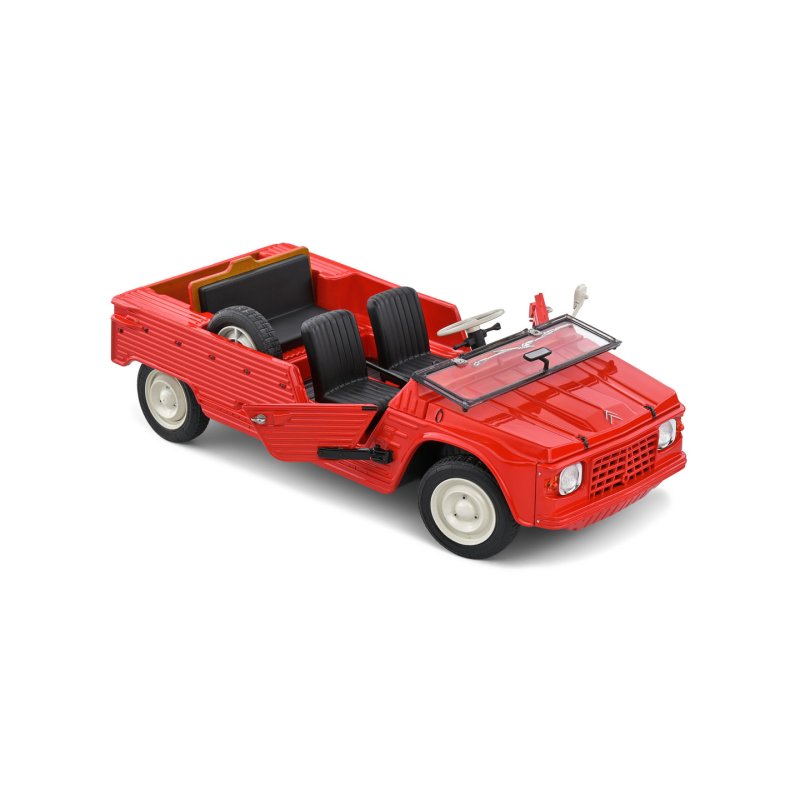 Solido Citroën Mehari Modèle de voiture de ville Pré-assemblé