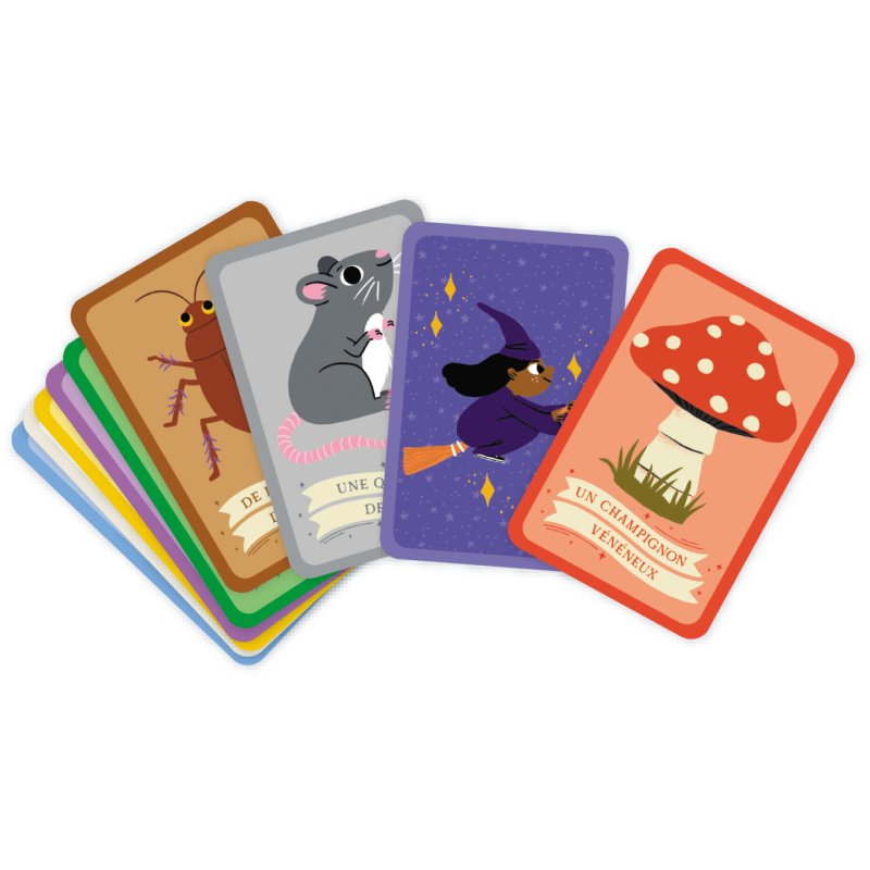 La Potion Des Petits Magiciens