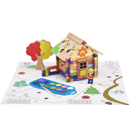 JEUJURA 8096 building toy